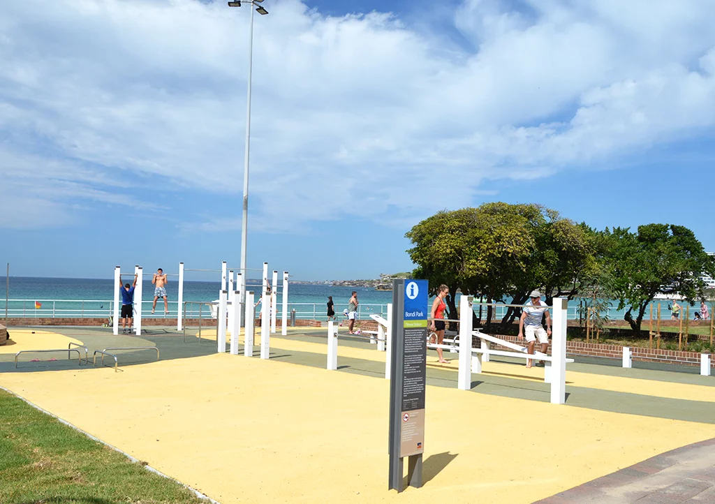 Bondi Beach