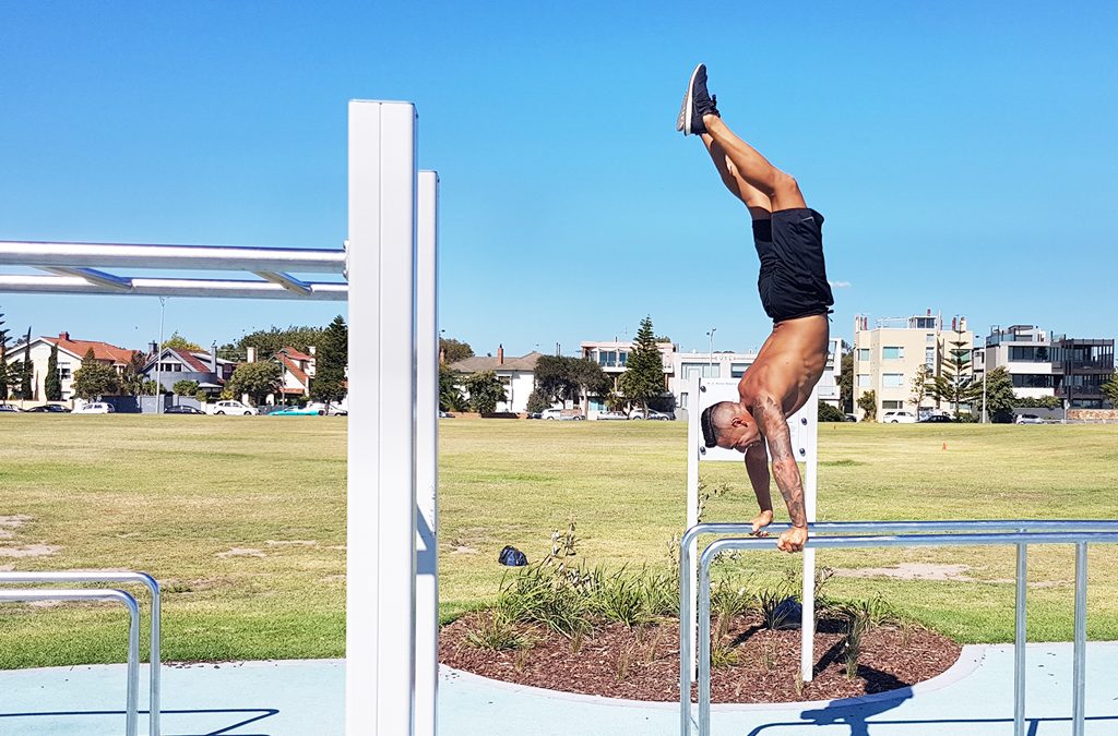 The Ultimate in Outdoor Fitness