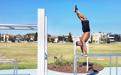 The Ultimate in Outdoor Fitness