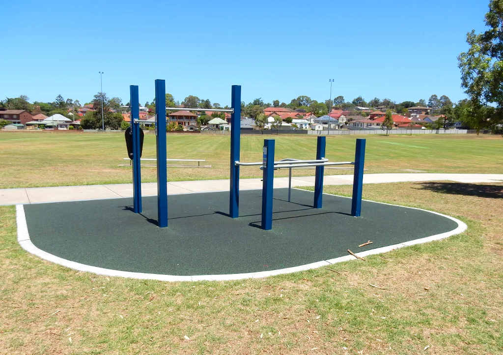 Ollie Webb Reserve
